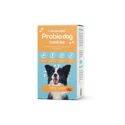 ProbioDog Cookies